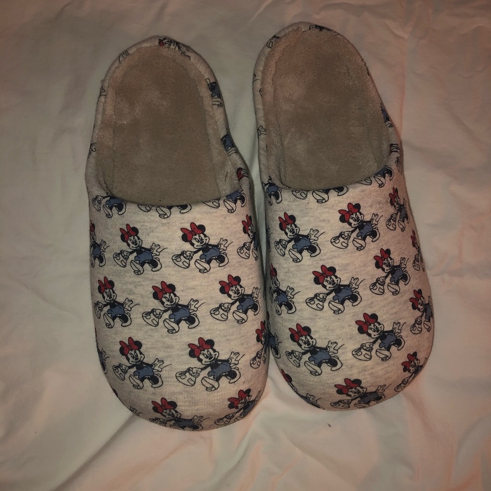 NWOT Walt Disney World Slippers